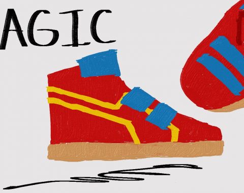 YouScriber - Magic Shoes